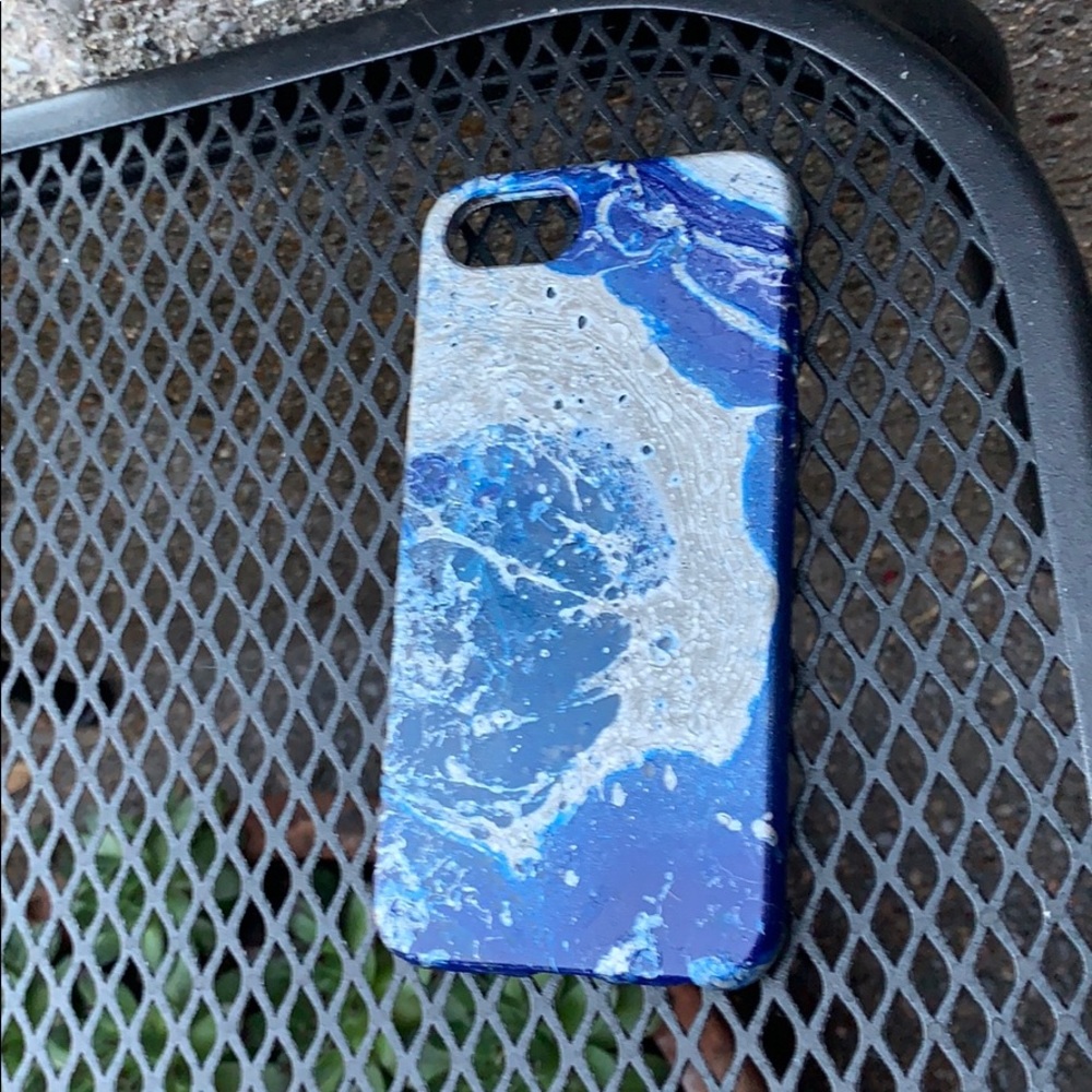 Custom 1 of 1 Iphone 6/7/8 phone case